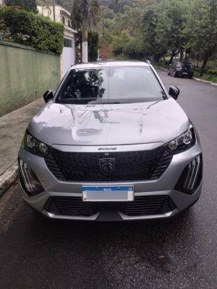 PEUGEOT 2008 1.0 TURBO 200 FLEX ALLURE CVT